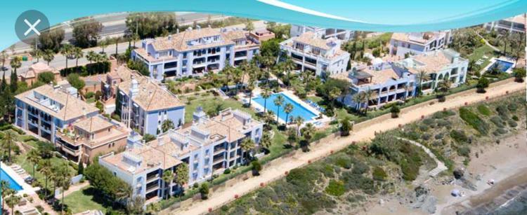 La Perla De La Bahia, Urbanizacion Gran Lujo Apartment Bahia de Casares Exterior photo