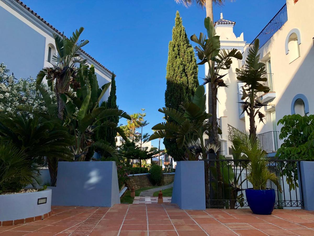 La Perla De La Bahia, Urbanizacion Gran Lujo Apartment Bahia de Casares Exterior photo