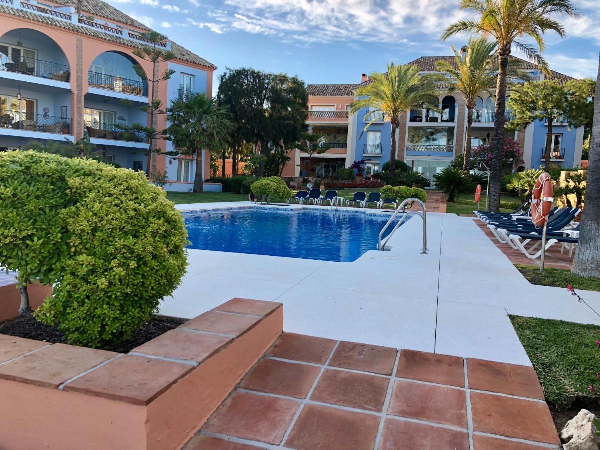 La Perla De La Bahia, Urbanizacion Gran Lujo Apartment Bahia de Casares Exterior photo