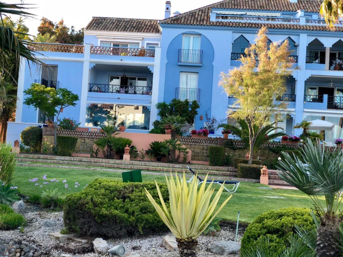 La Perla De La Bahia, Urbanizacion Gran Lujo Apartment Bahia de Casares Exterior photo