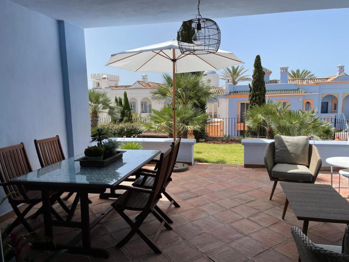 La Perla De La Bahia, Urbanizacion Gran Lujo Apartment Bahia de Casares Exterior photo