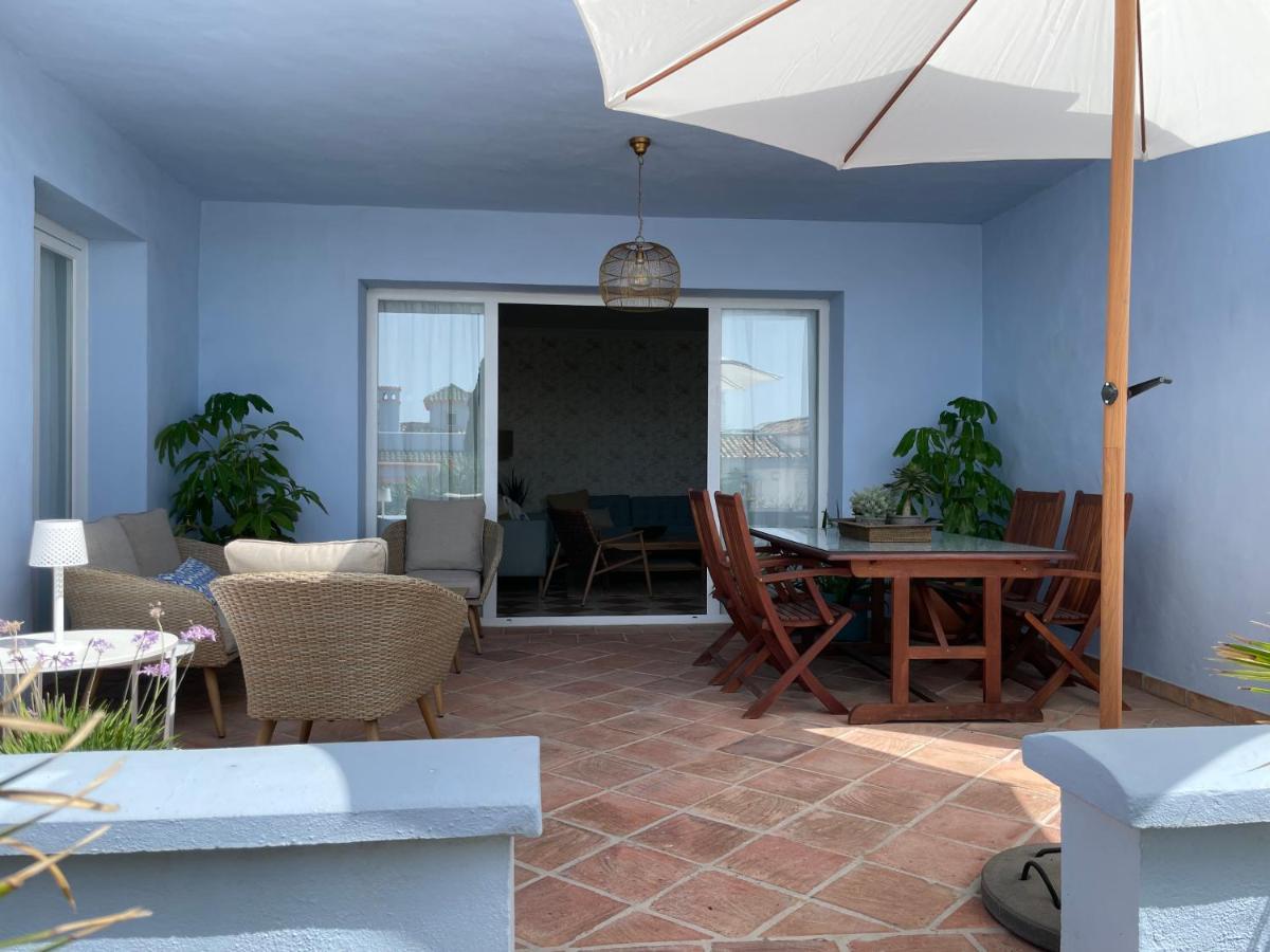 La Perla De La Bahia, Urbanizacion Gran Lujo Apartment Bahia de Casares Exterior photo
